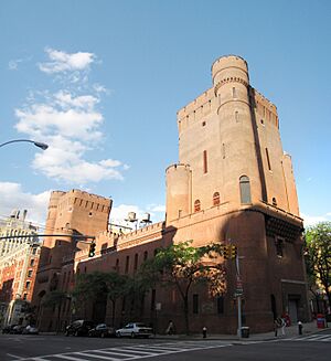 Squadron A Armory combined
