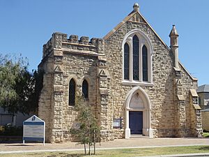 St Columba's Presbyterian Church, Peppermint Grove, Western Australia