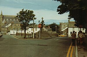 St Davids 1971 - geograph.org.uk - 2806125