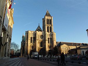 St Denis Front