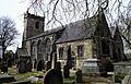 St James' Church, Brindle-2