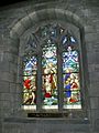St John the Baptist, Bretherton, Stained glass window - geograph.org.uk - 1374631