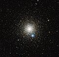 Star cluster NGC 6752
