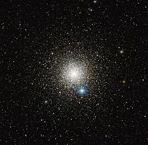 Star cluster NGC 6752