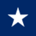 Star in Blue Box - Flag of Liberia