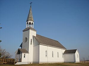 Ste. Thérèse Chapel