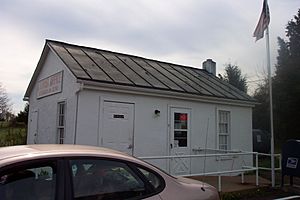 Stevensburg Post Office