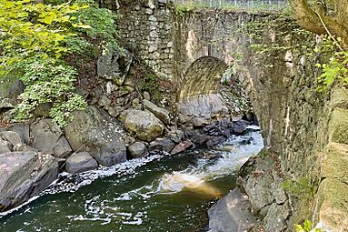 Stone Arch Bridge, Boonton, NJ