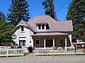 Superintendents House - Sumpter Oregon