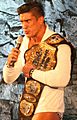 TNA Champion Ethan Carter III