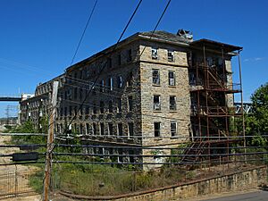 Tallassee Mills Oct10 06