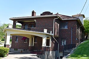 The Jay Funeral Hall