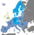 The Letter "i" in Different European Languages