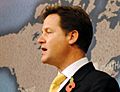 The Rt Hon Nick Clegg, Deputy Prime Minister, UK (8144405296)