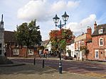 The Square, Solihull - geograph.org.uk - 63043.jpg