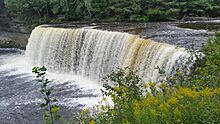 The Upper Tahquamenon Falls - 51141654007