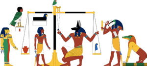 The Weighing of the Heart