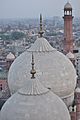 Top view Badshahi Masjid