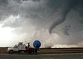 Tornado with DOW