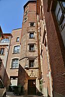 Toulouse - Tour de Séguy 1477 01