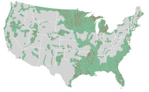 US Wetlands