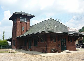 Union Passenger Depot Connellsville Pennsylvania.jpg
