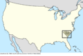 United States Central dispute change 1860-12-20