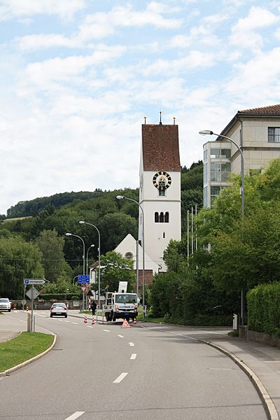 Unterkulm ref Kirche 1216