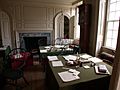 Valley Forge aides-de-camp office