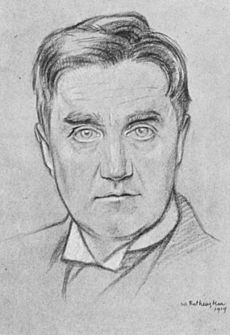Vaughan-Williams-by-Rothenstein