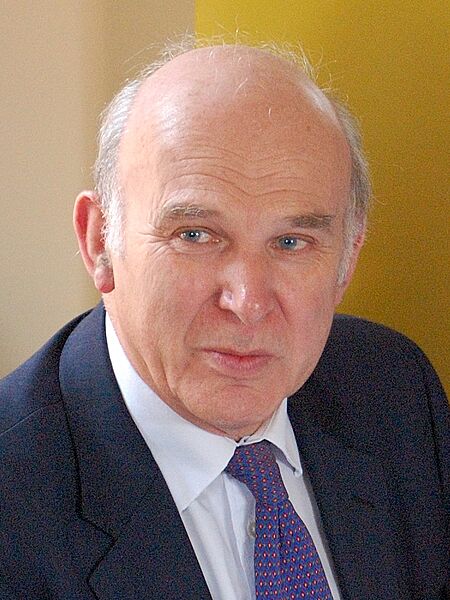 Vince Cable, Cambridge