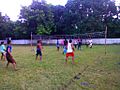 Volleyball in Lalgola