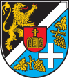 Coat of arms of Südliche Weinstraße