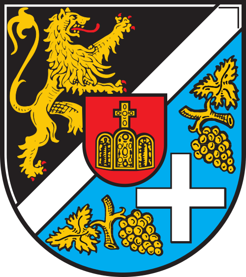 Wappen Landkreis Südliche Weinstraße