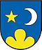 Coat of arms of Gampel-Bratsch