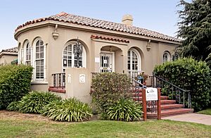 Watsonville california madison house 2005