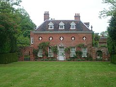 West Green House - geograph.org.uk - 27051