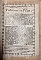 William Prynne, The First Part of a Brief Register, Kalendar and Survey of the Several Kinds, Forms of All Parliamentary VVrits (1st ed, 1659, title page) - 20141120