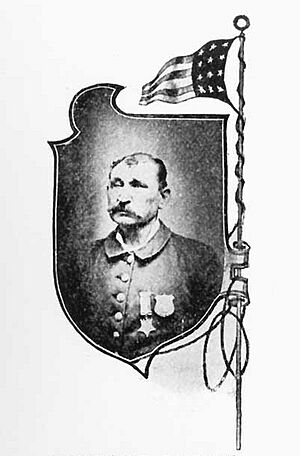 William R. Pelham (framed)