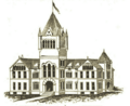 Windom Institute. Edwin S. Jones Hall. (Congregationalism in Minnesota, 1851-1891)