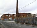 Wood Street Mill - geograph.org.uk - 1751318