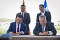 Потпишување на договорот за македонско-грчкиот спор (17.06.2018, Преспа) (42853677381)