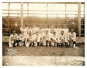 1921 Hilldale Club