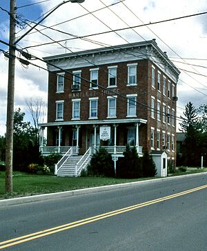 1989.06 1.Bartlett House.Ghent.NY
