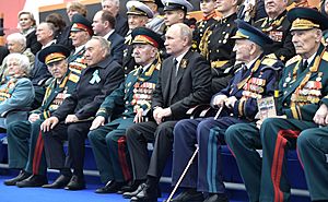 2019 Moscow Victory Day Parade 15
