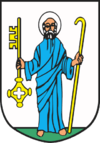 Coat of arms of Olsztynek