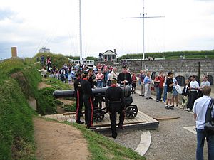 387 - Halifax Citadel