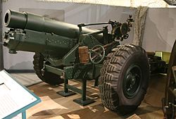 6 inch 26 cwt howitzer