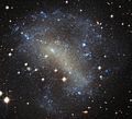 A frenzy of stars IC 4710