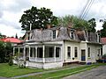 A house on North Prospect St, Amherst MA